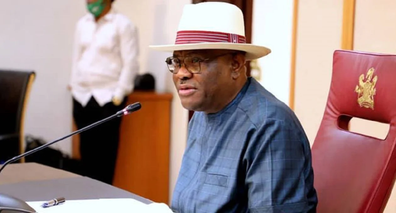 Expel me, see if you will survive â€“ Wike dares PDP