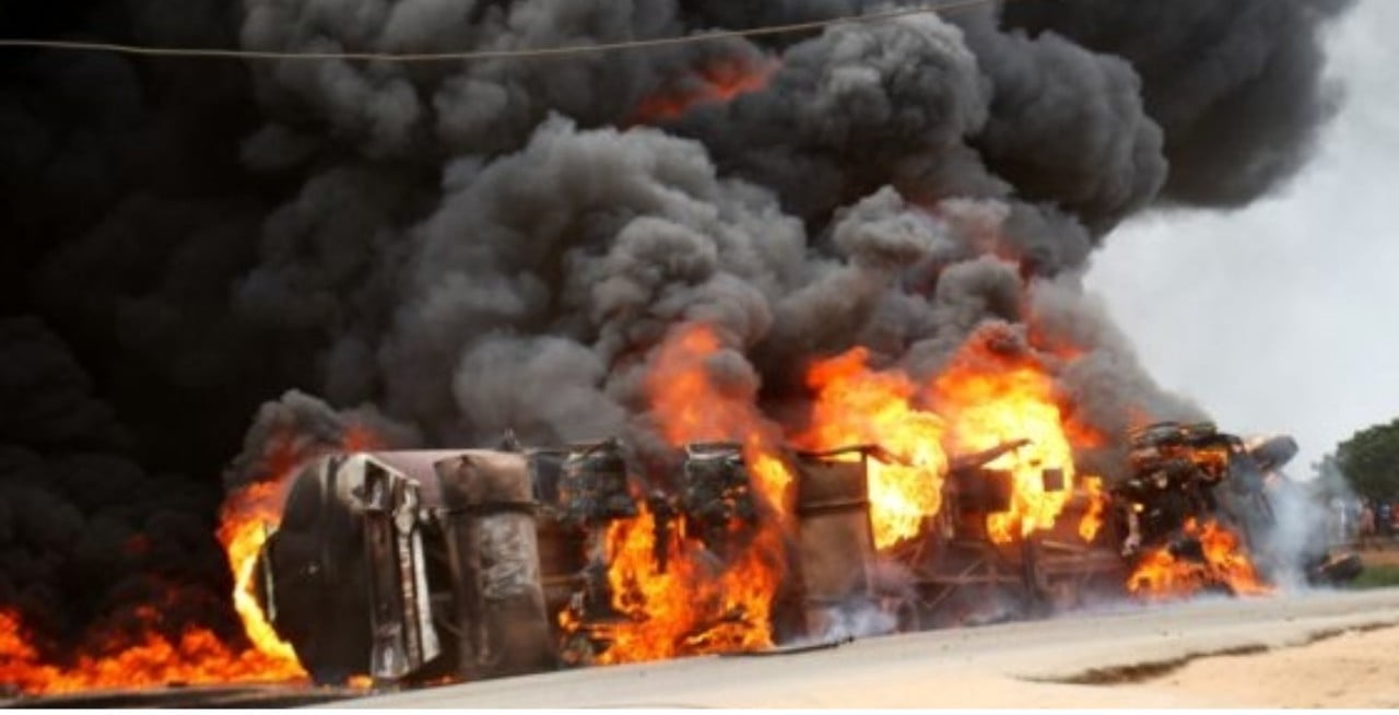 Many dead, houses razed as Nigeria records another tanker explosionPublished