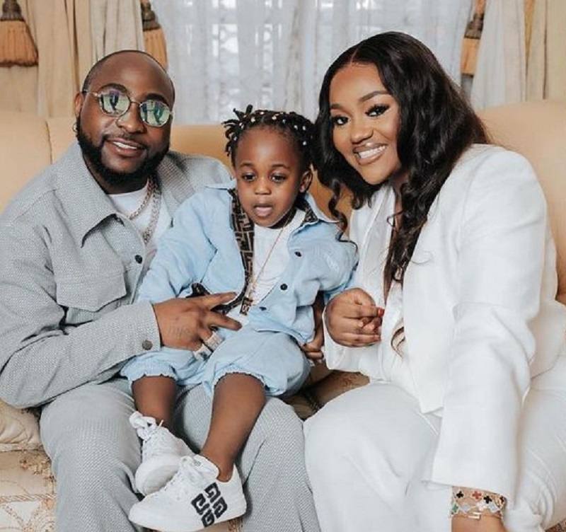 Police picks all Davidoâ€™s domestic staff over sonâ€™s death