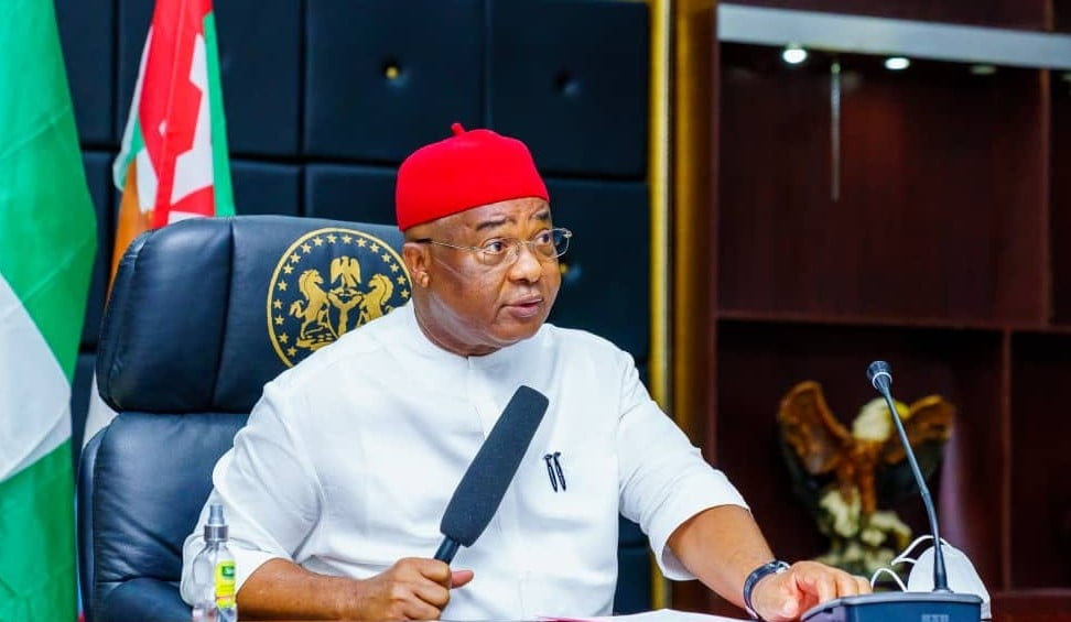 EndBadGovernance: Cabal Tinubu dismantled sponsoring protests â€“ Gov Uzodinma
