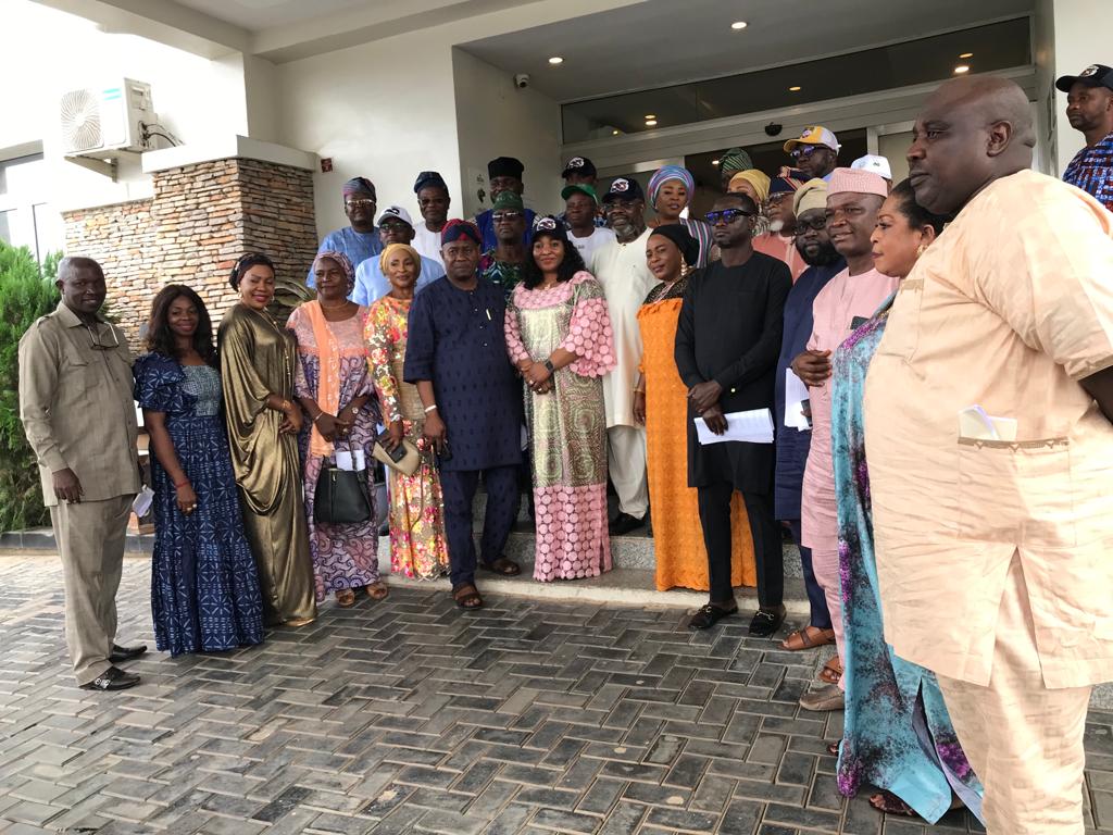 2023: See Tinubuâ€™s emergence as your project â€“ APC chieftain to southwest