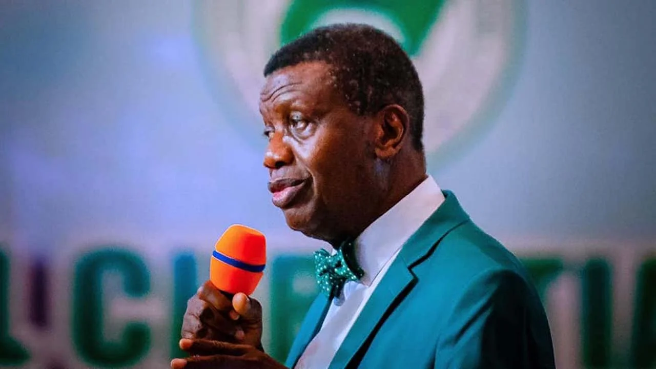 Economic hardship: â€˜Nigeria needs urgent spiritual helpâ€™ â€“ Pastor Adeboye