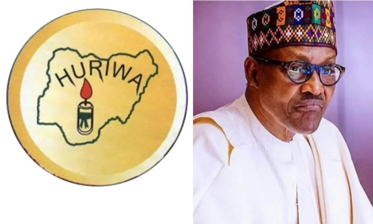 Sit-at-home: Allow Nnamdi Kanu address media â€“ HURIWA to Buhari