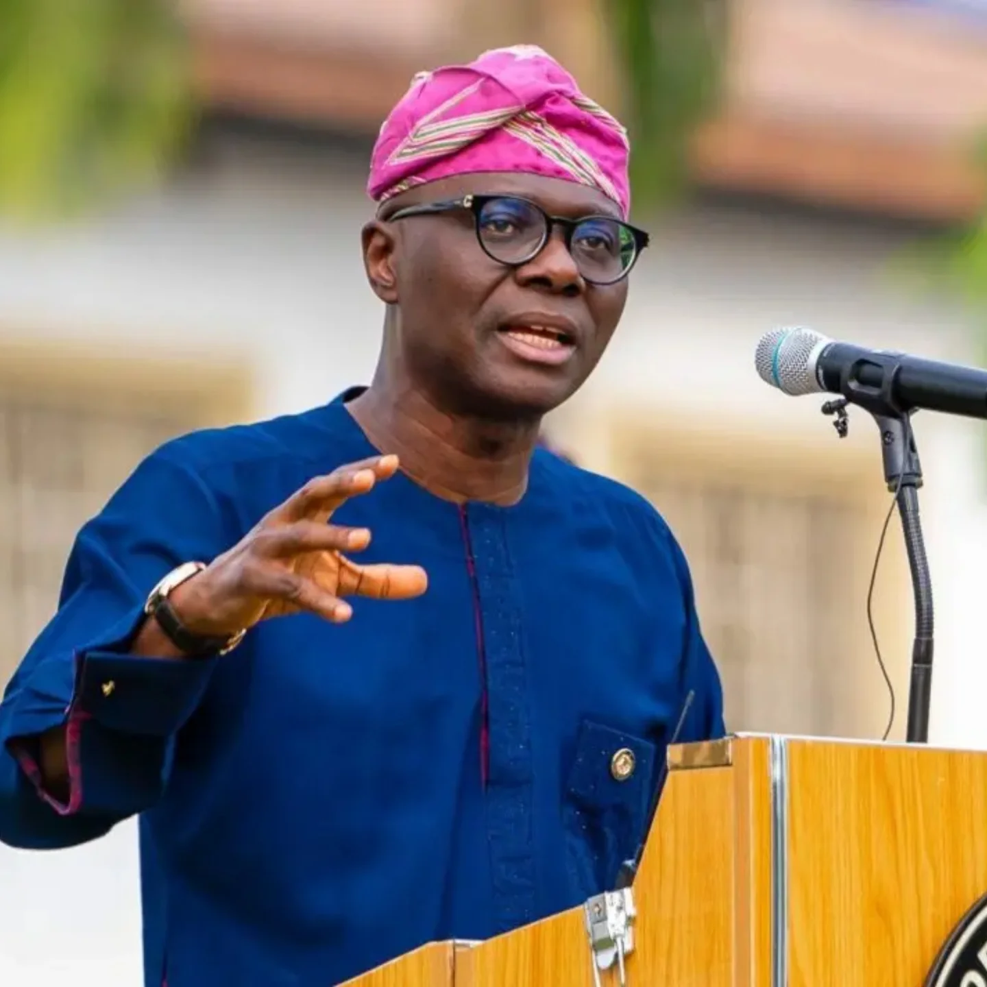 Lagos guber election: Your safety, security remains priority â€“ Sanwo-Olu tells Igbo traders