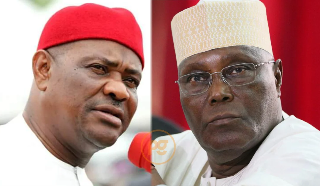 Weâ€™ll chase Atiku, Ayu from PDP â€“ Wike vows