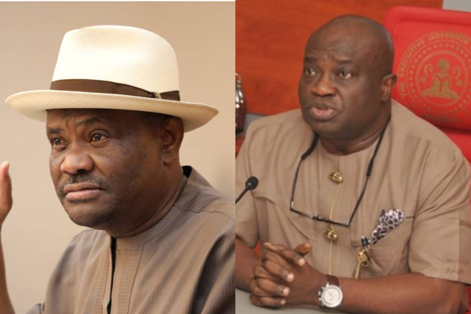 2023: Crack in Wikeâ€™s G-5 as Ikonneâ€™s death unsettles Ikpeazu