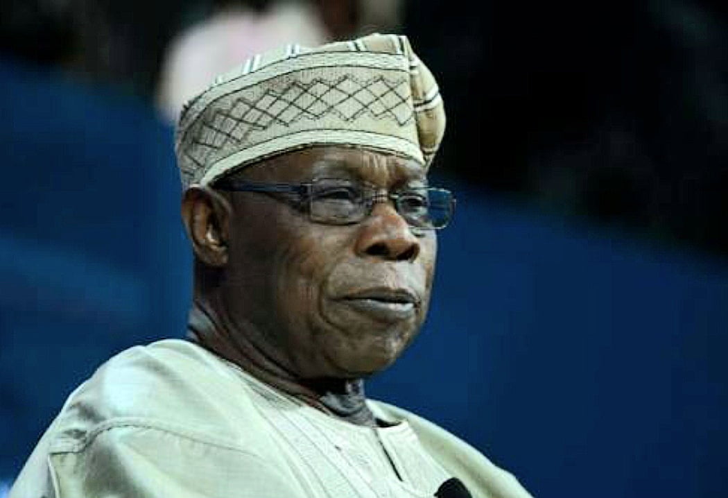 Blame politicians not farmers for food scarcity â€“ Obasanjo