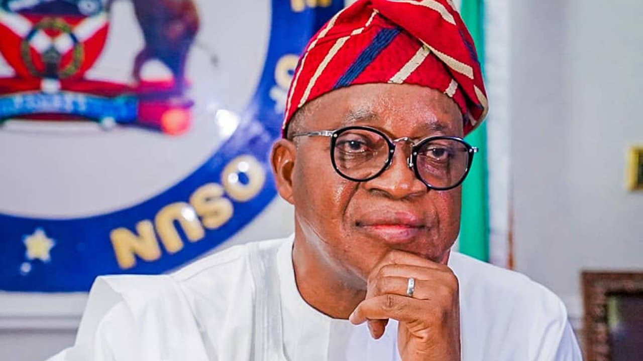 Supreme Court dismisses PDPâ€™s suit against Oyetolaâ€™s participation in Osun guber election