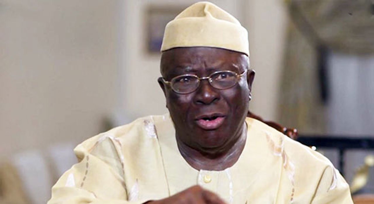 Tinubu: Thereâ€™s no President-elect, what we have is a sham â€“ Adebanjo