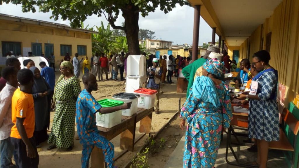 Govâ€™ship election: Live results from polling units across Lagos State