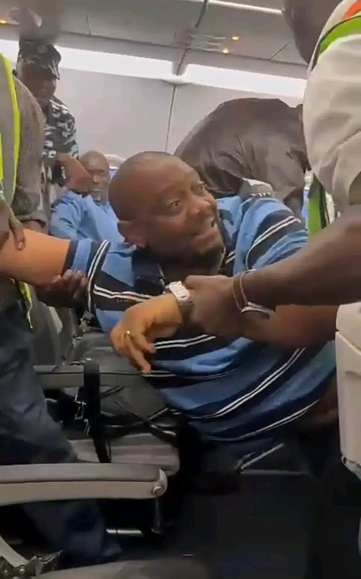 Obidients: Man arrested at Abuja airport mentally challenged â€“ Lawyer seeks treatment