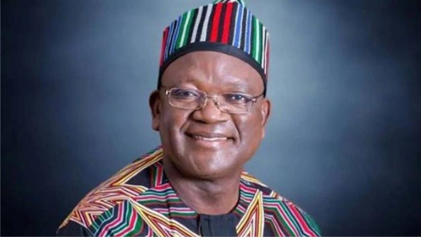 Benue PDP suspends ex-Gov Ortom