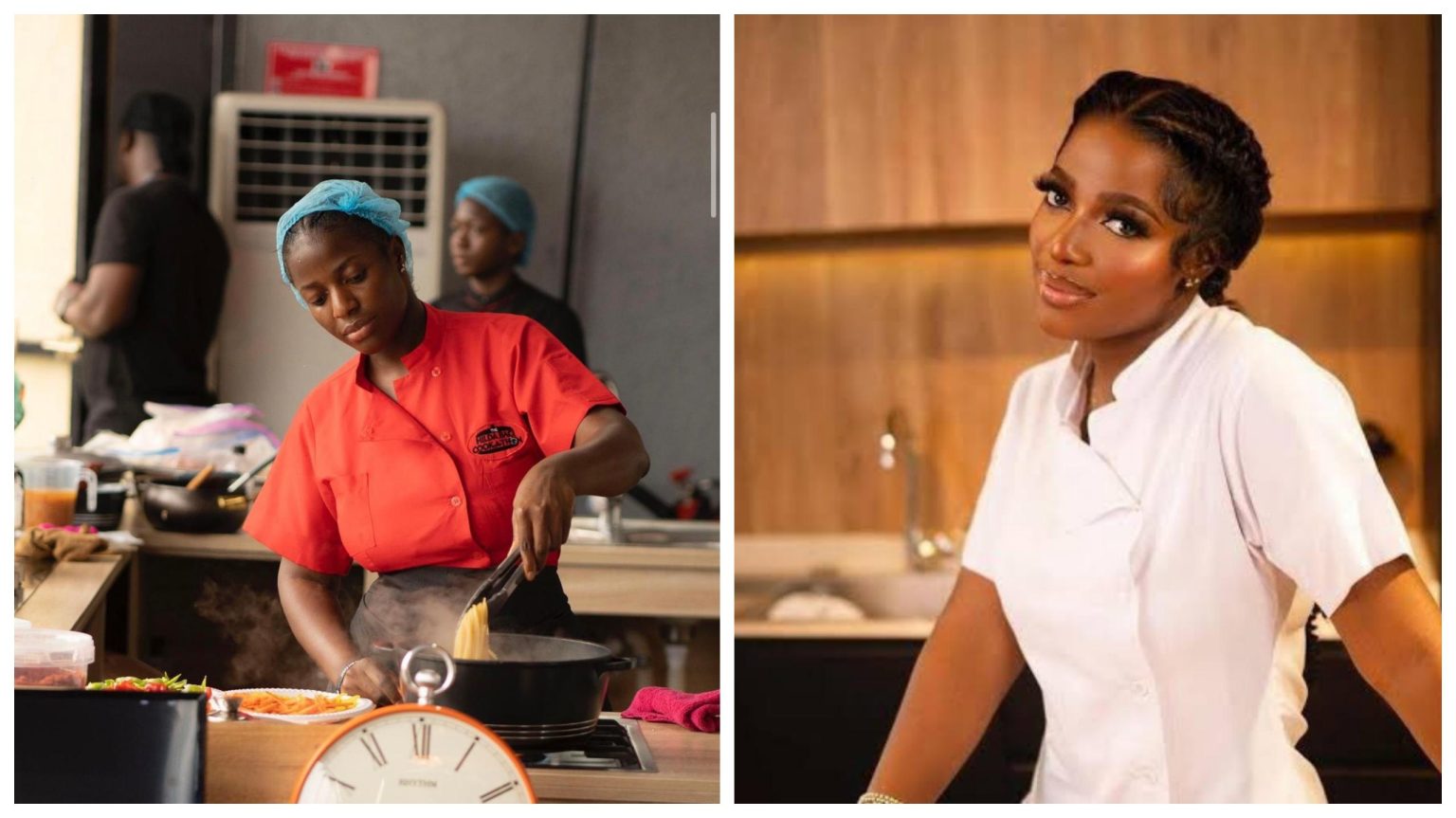 Nigeriaâ€™s Hilda Baci breaks Guinness world record for longest cooking time