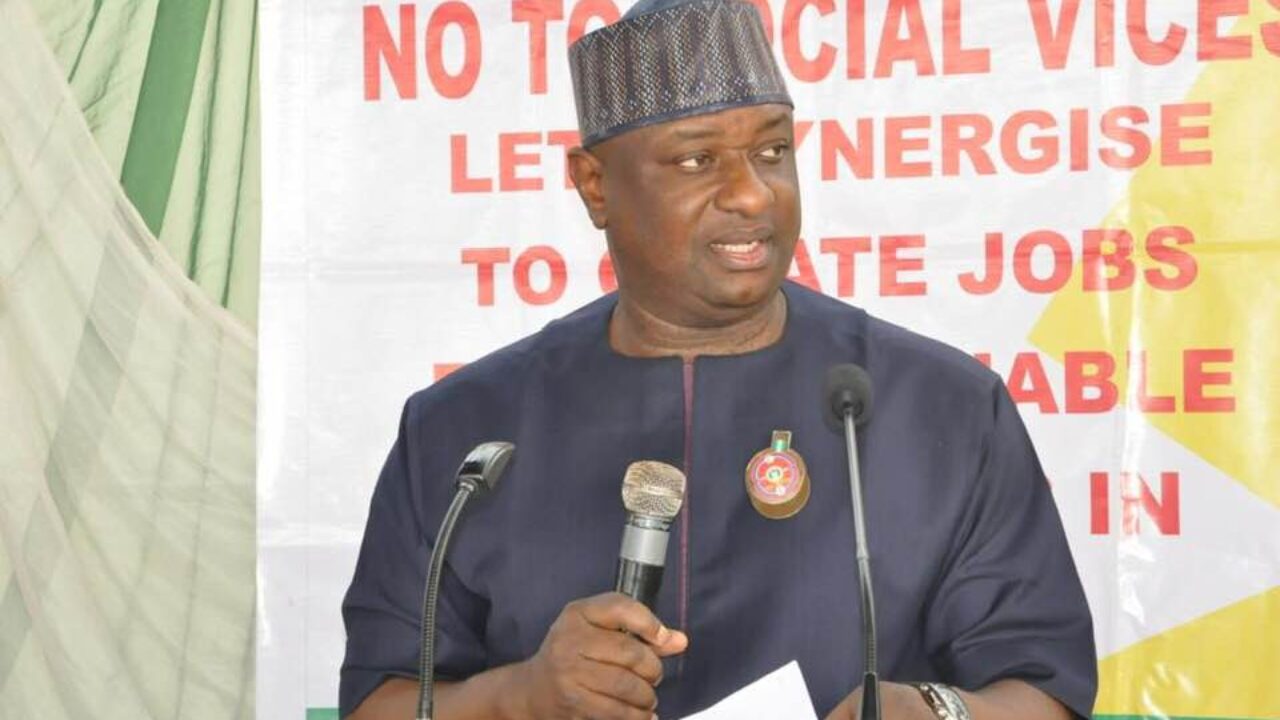 â€˜No going back on FAAN relocation to Lagosâ€™ â€” Keyamo
