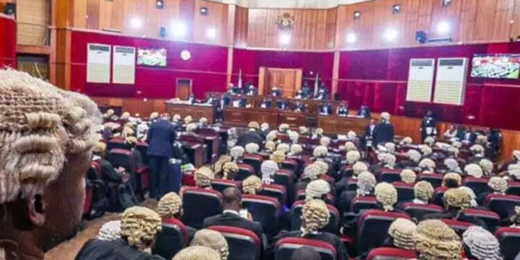 Alleged corruption: Ahamba, Kalu, Adegoke, Ajulo oppose â€˜reckless war against judiciaryâ€™