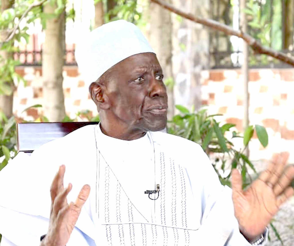 Nigeriaâ€™s ex-Head of Service, Adamu Fika dies at 90