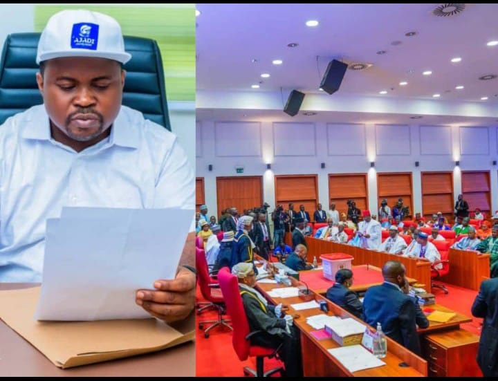 469 SUV cars: You are insensitive to Nigeriansâ€™ plight â€“ NNPP chieftain lambasts NASS members