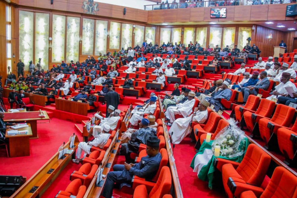 Tinubu has rights under law to hire, fire â€“ Senators on removal of FCCPC boss