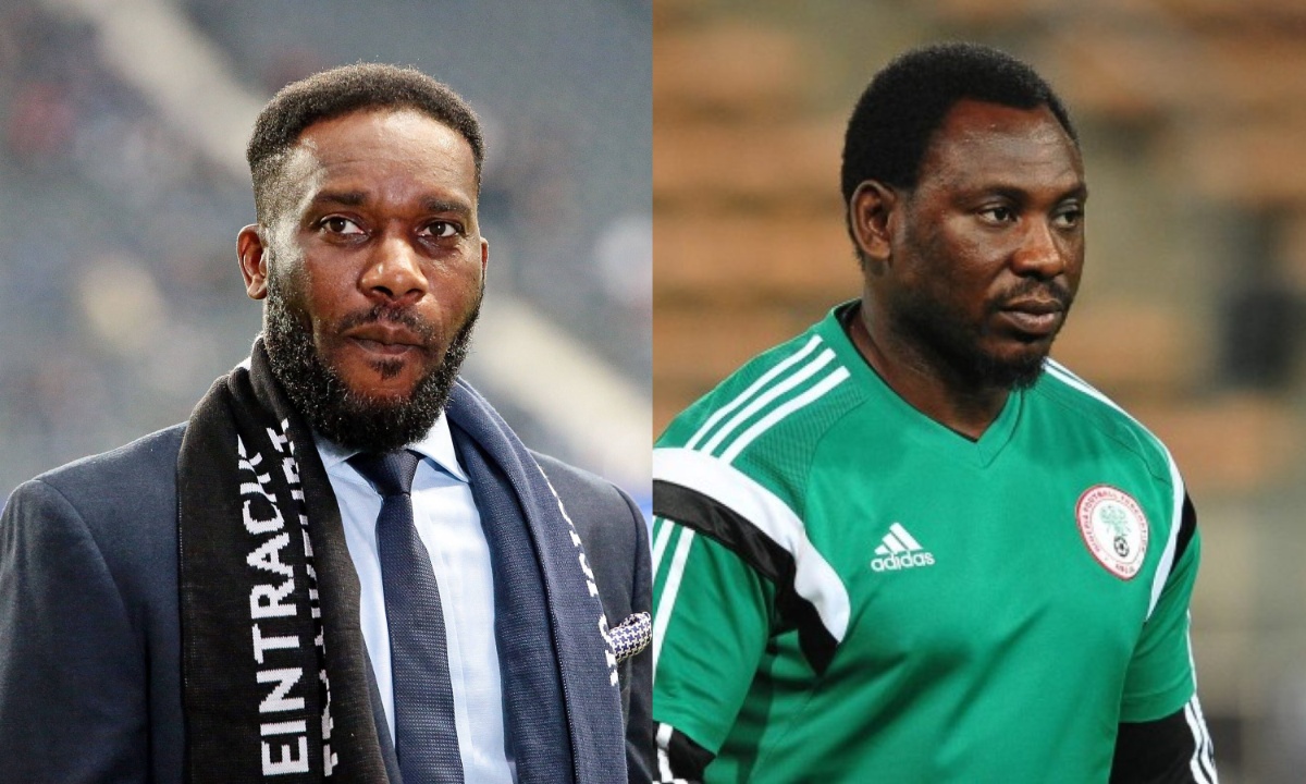 â€˜Youâ€™ll be killed if you come to Cameroonâ€™ â€“ Ambazonian fighters warn Okocha, Amokachi against Etoâ€™oâ€™s invitation