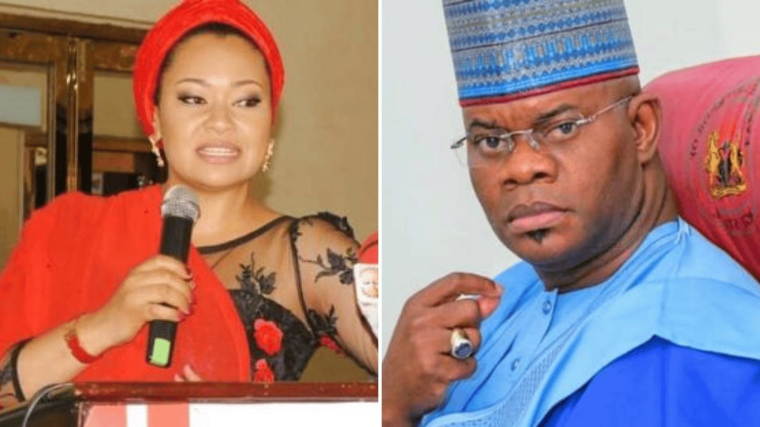 Kogi: You attempted to kill me â€“ Natasha Akpoti rejects Gov Belloâ€™s congratulatory message