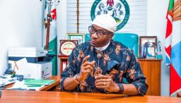 Otti last LP gov in Abia, APC must be next â€“ Deputy Speaker, Kalu declares [Video]
