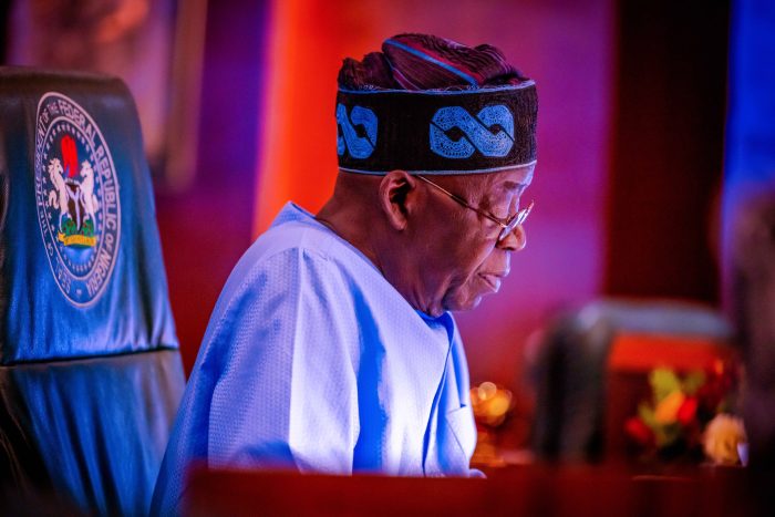 Food price cut: Nigerian farmers slam Tinubu for encouraging rice, maize imports