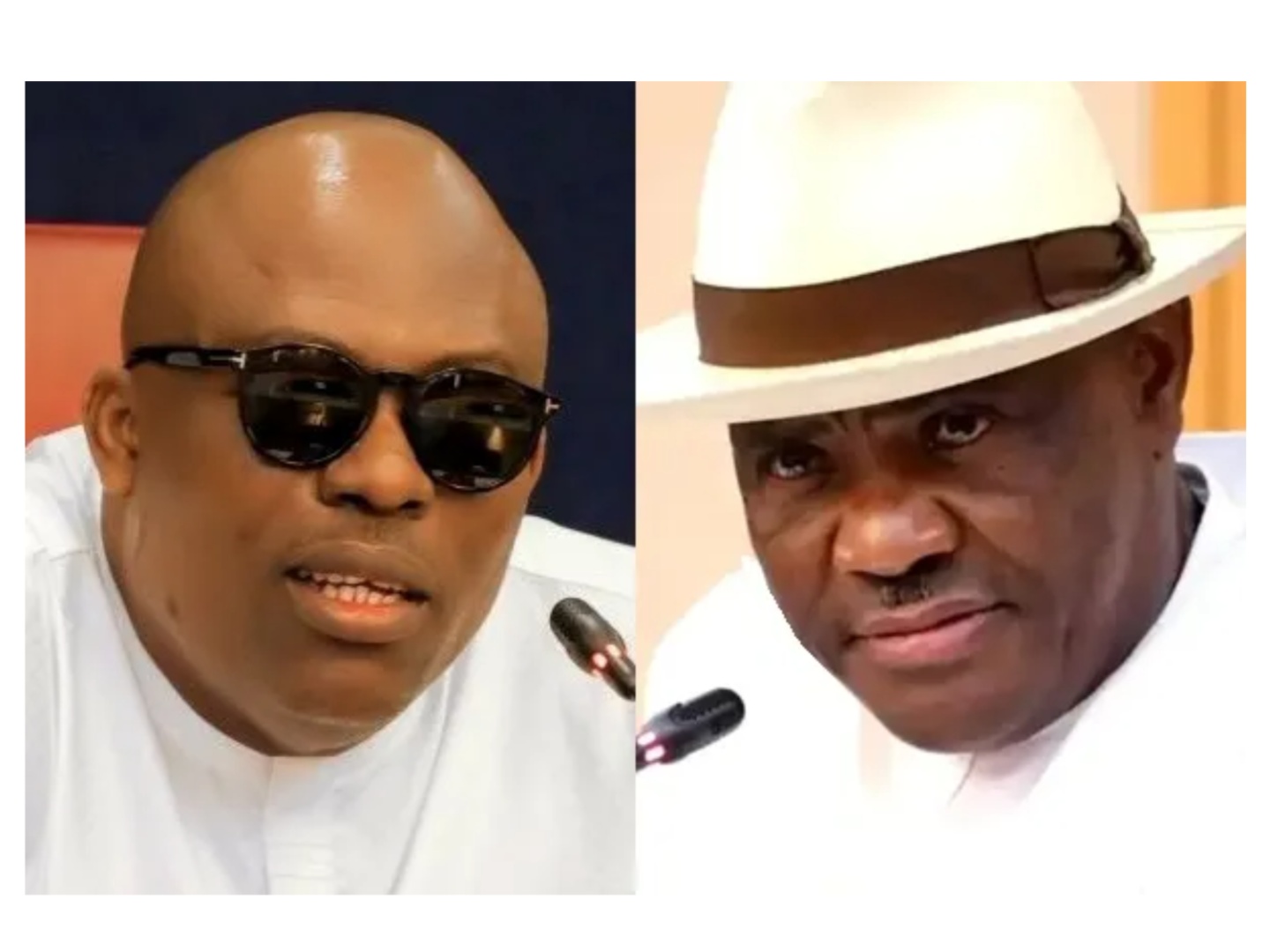 Rivers Crisis: â€˜Dey your deyâ€™ â€“ Fubara launches own live band 