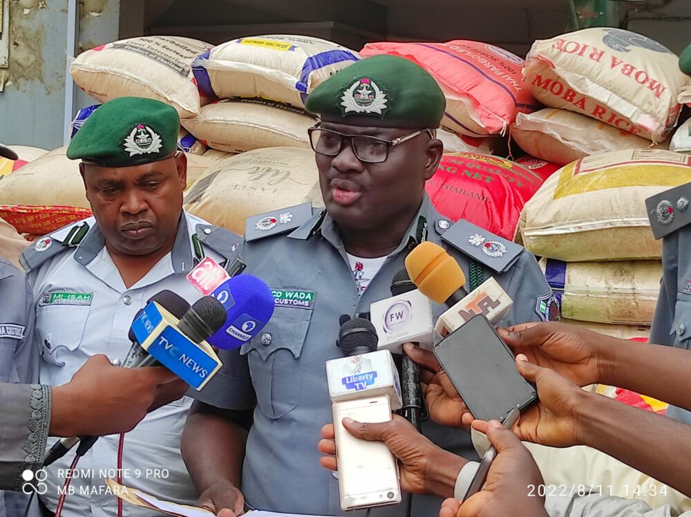 Smugglers using fake presidential number plates, others â€“ Customs