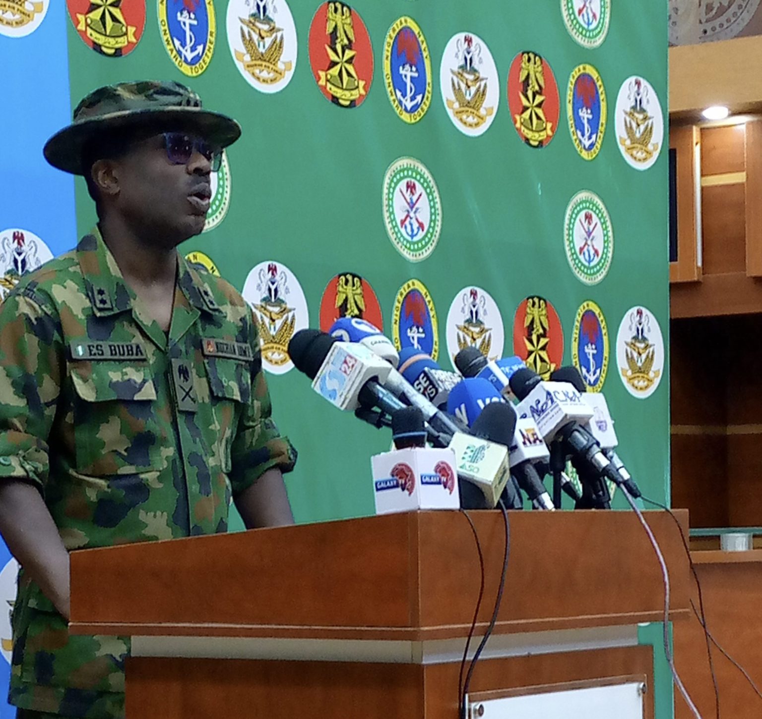 IPOB, Yoruba Nation posed major threats in southeast, southwest in 2023 â€“ DHQ