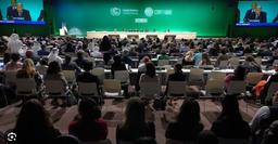 COP28 adopts maiden â€˜transition from fossil fuelsâ€™ agreement