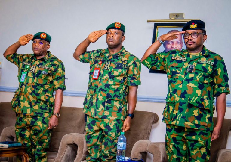 Army, DSS, NSCDC, Immigration get new heads in Abia