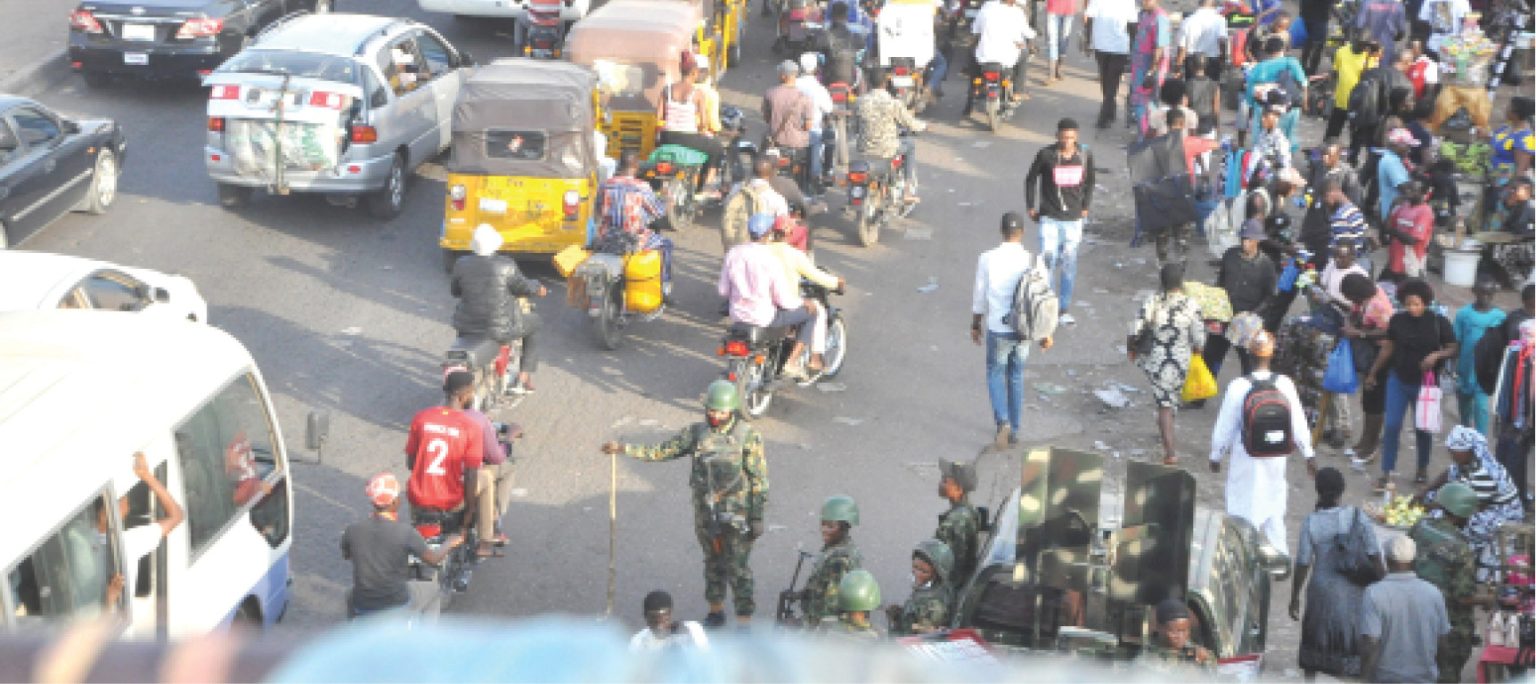 Criminals have taken over Nasarawa â€“ PDP group cries out