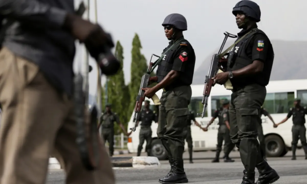 Security forces extra-judicially killed over 100,000 Nigerians in eight years â€“ Intersociety alleges