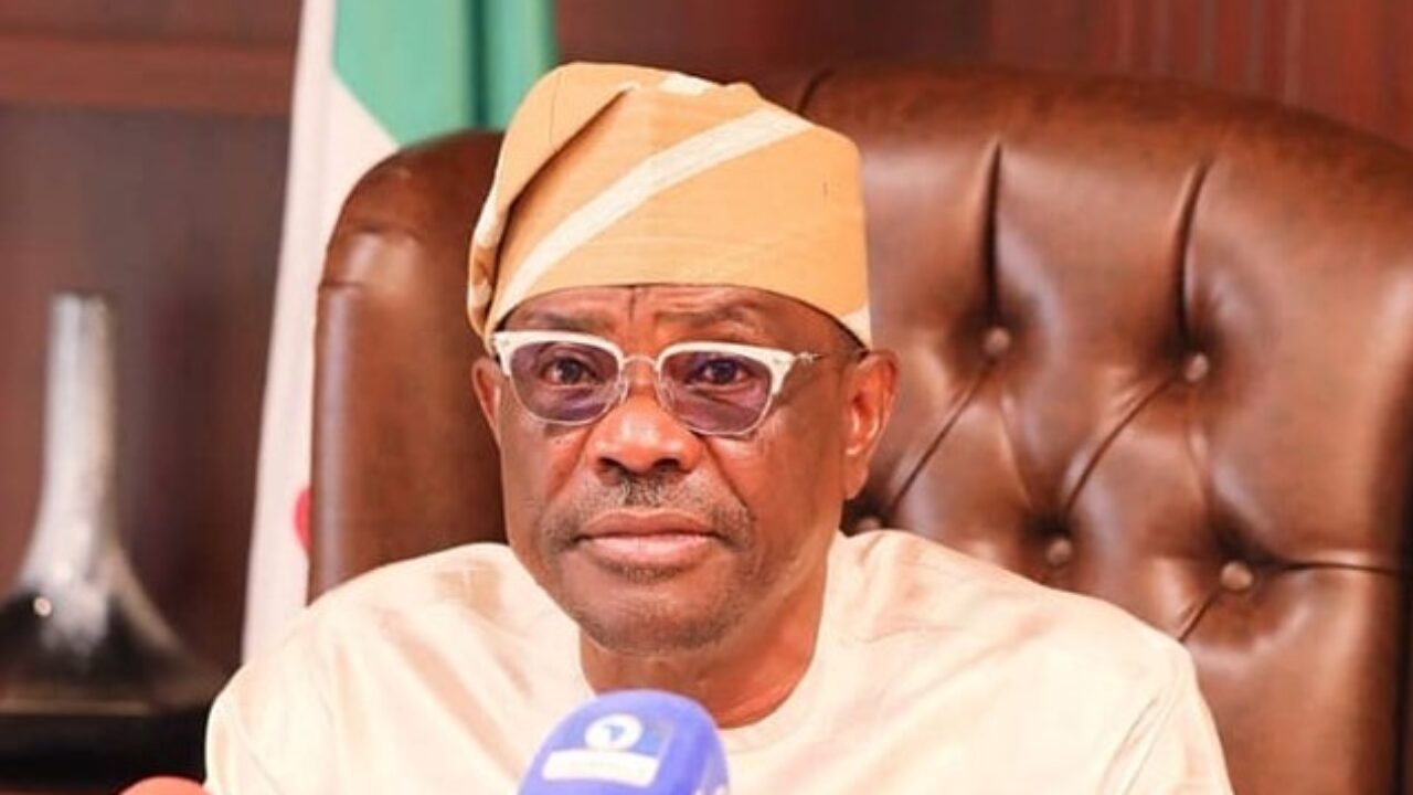 EndBadGovernance protest: Nigerian Senator one of the sponsors â€“ Wike reveals