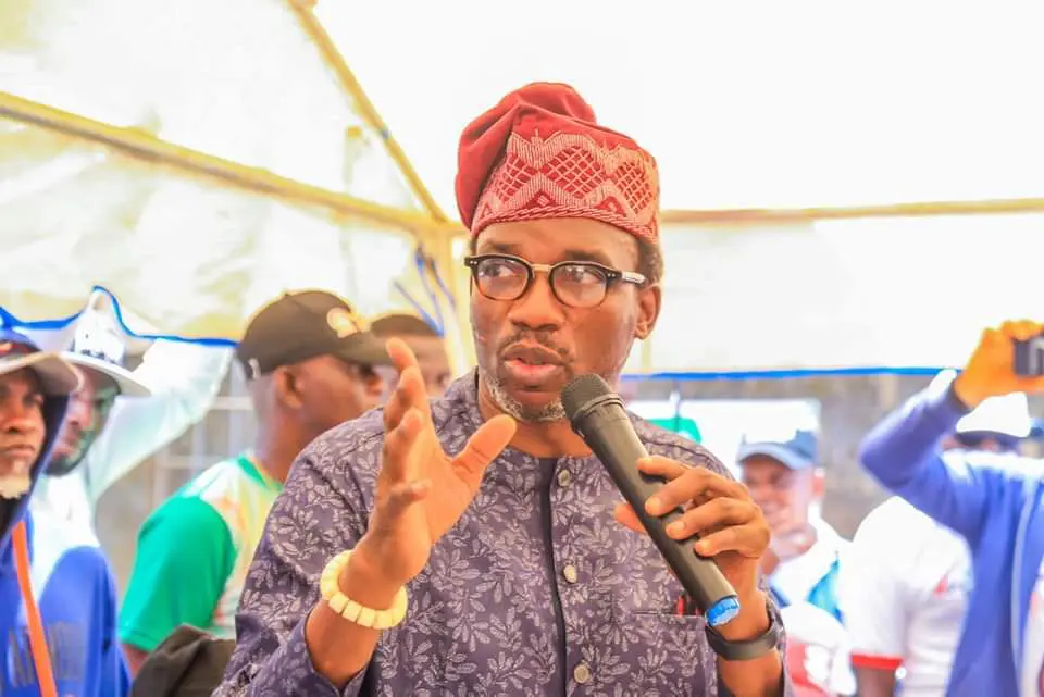â€˜Iâ€™m joining APCâ€™ â€“ Suspended ex-Lagos PDP chairman