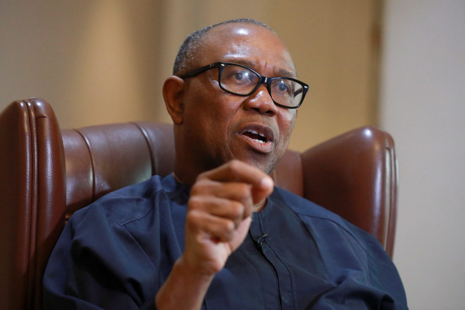 EndBadGovernance: They gave their lives â€“ Peter Obi mourns victims