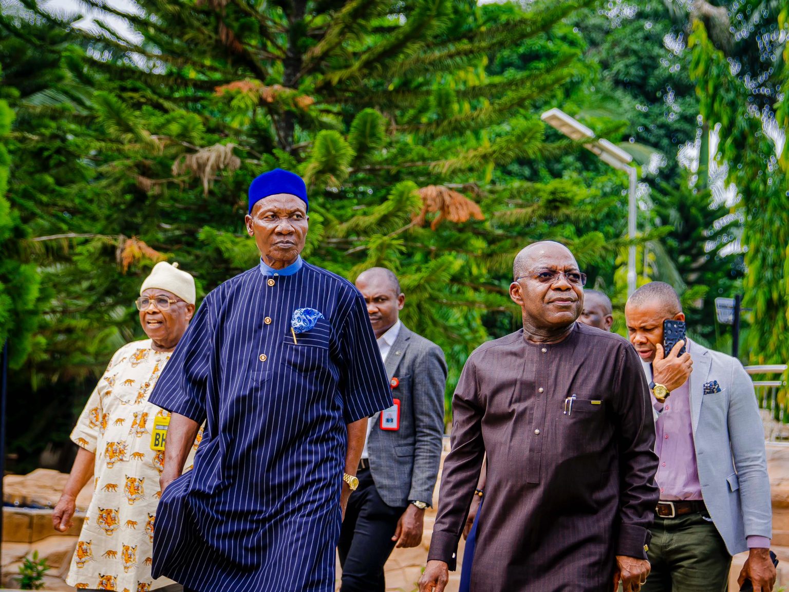 2023 polls: Why I supported Gov Otti against my partyâ€™s candidate â€“ APC BoT member, Apugo