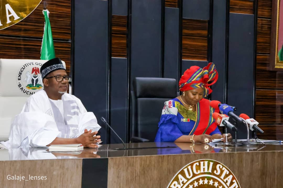 Bauchi governor calls for review of police dress code to encourage northern womenâ€™s participation