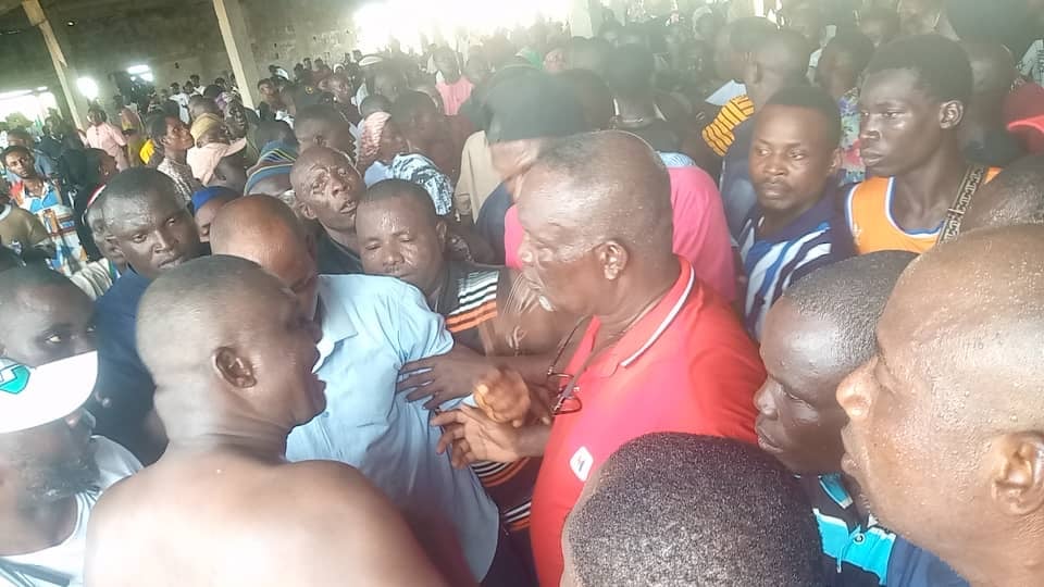 Ondo APC Primary: Aiyedatiwaâ€™s commissioner beaten up for allegedly hiding result sheets