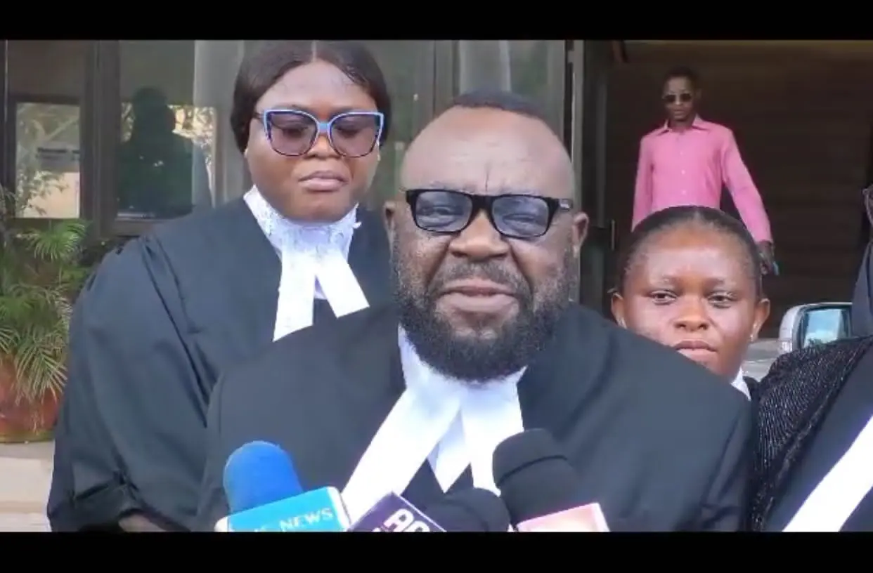 Itâ€™s illegal to entertain some charges against Nnamdi Kanu â€“ Lawyer tells court