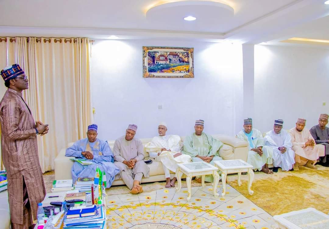 Get more fund from TETfund â€“ Gov Buni tasks Yobe varsity governing council