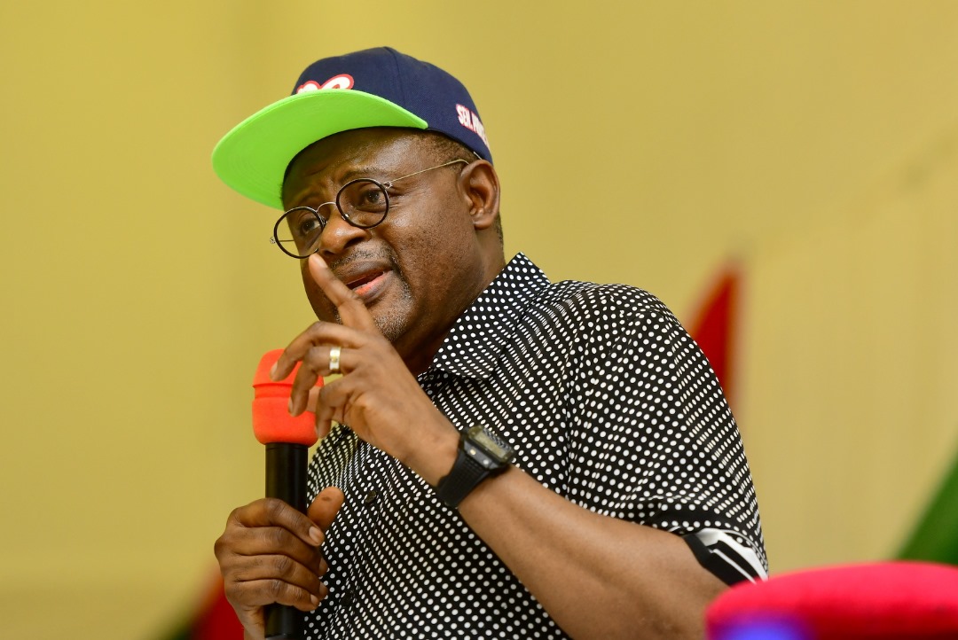 â€˜Tinubu mandates us to win Edo for APCâ€™ â€“ Gov Otu
