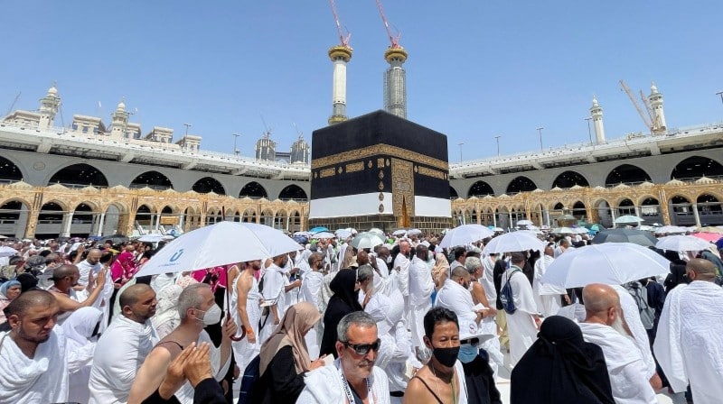 Again, Nigerian pilgrim returns â‚¬1,750 lost in Saudi