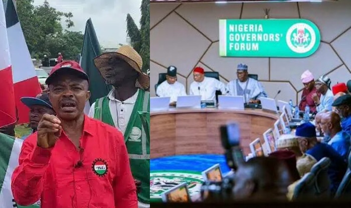 Minimum Wage: Nigerian workers wonâ€™t be treated as beggars â€“ NLC tells govs