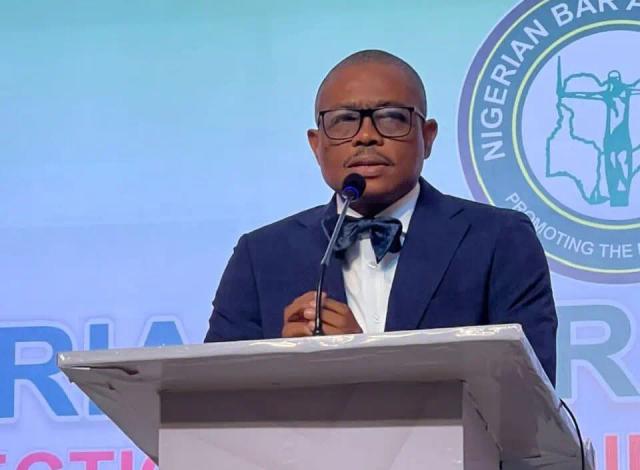 Weâ€™ll hold government accountable â€” New NBA President Osigwe