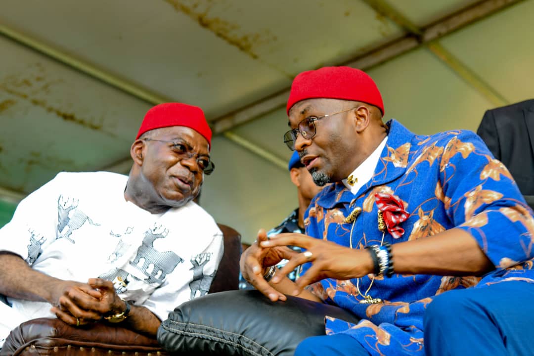 Otti-Kalu controversy: Uzokwe Ndubuisi knocks Labour Party over â€˜double Standardsâ€™