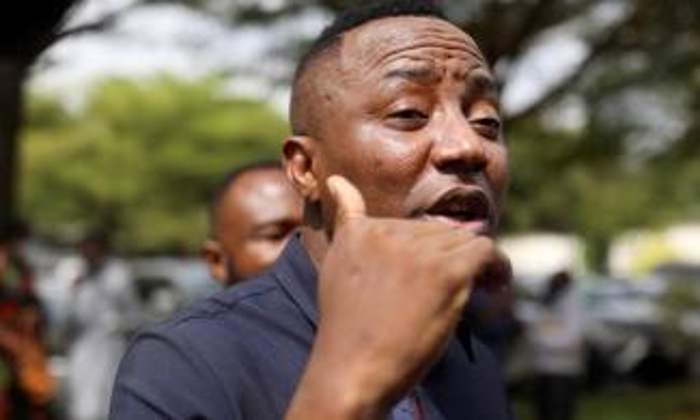 EndBadGovernance protest continues Monday despite Tinubuâ€™s address â€“ Sowore