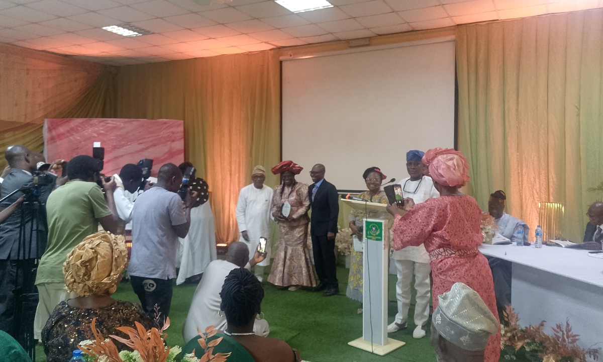 Civil service needs overhauling to tackle current challenges â€“ FCSC Chair, Olaopa