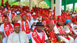 2027: We didn’t ask Peter Obi to withdraw from race – Ohanaeze