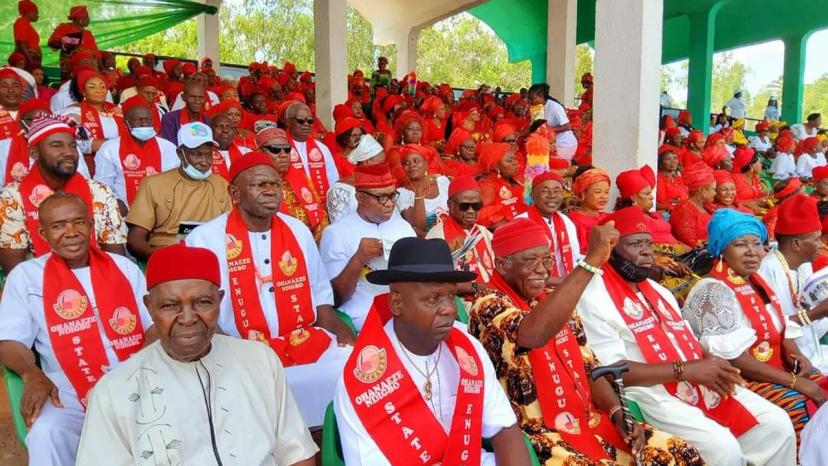 2027: We didn’t ask Peter Obi to withdraw from race – Ohanaeze